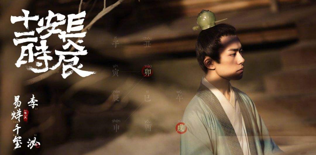 推荐电视剧，长安十二时辰