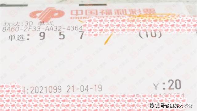 福彩3D开奖号最新动态及影响分析