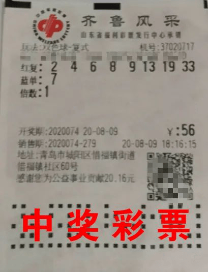 揭秘8+1复式彩票中奖规则
