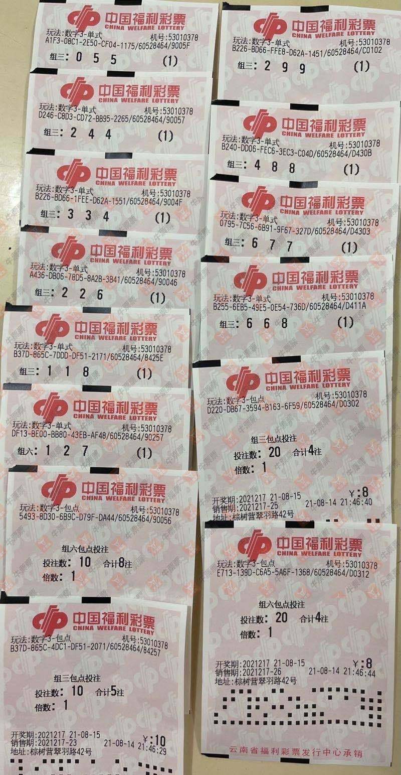 今晚必出3D，揭秘彩票背后的神秘力量