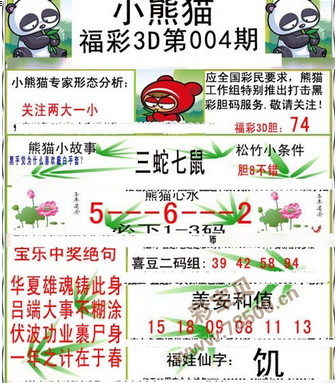 今日福彩3D字谜图迷总汇九，探索彩票世界的奥秘