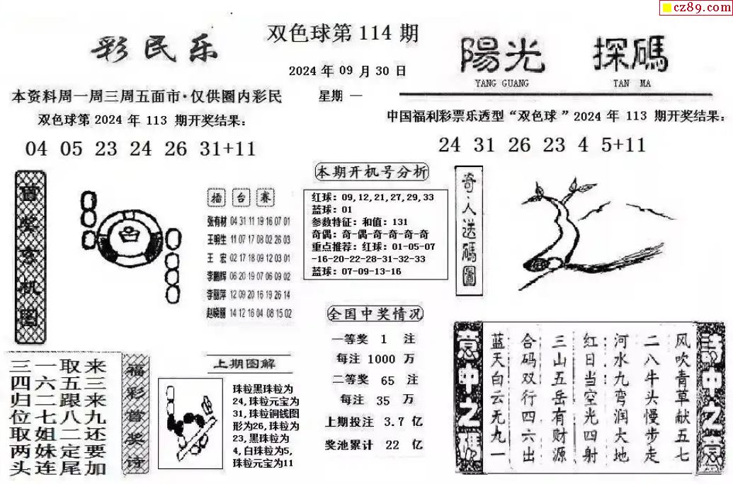 双色球字谜总汇图谜，揭示彩票背后的神秘面纱