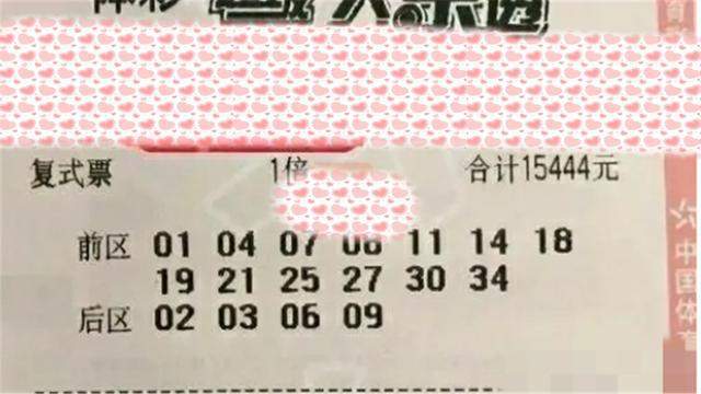 大乐透第132期分析与晒票——探索幸运之门背后的秘密