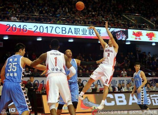 CBA盘口预测推荐分析