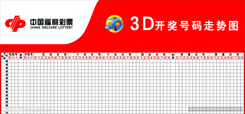福彩3D新浪基本走势图专业版，解读与运用