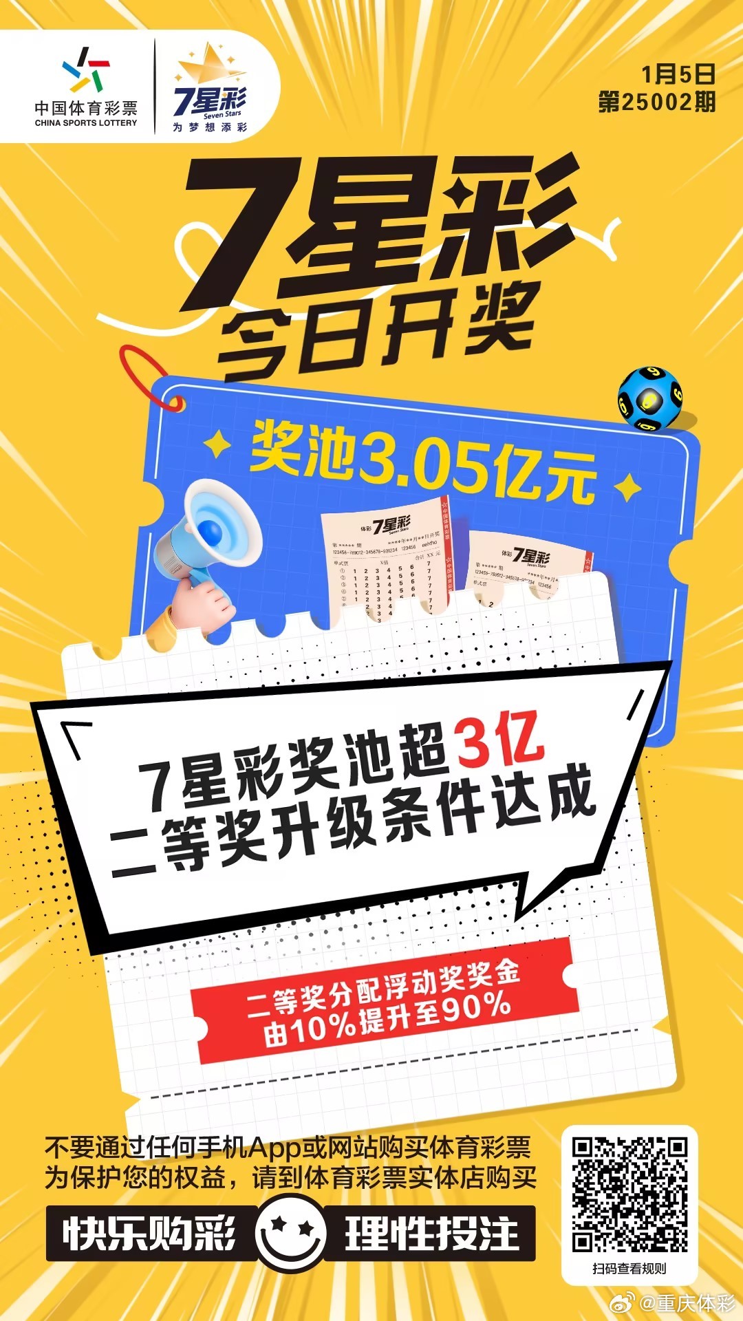 体彩7星彩第23036期开奖结果揭晓，幸运儿揭晓，梦想照进现实