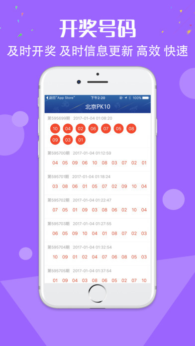 中国福彩走势图app，探索彩票新世界