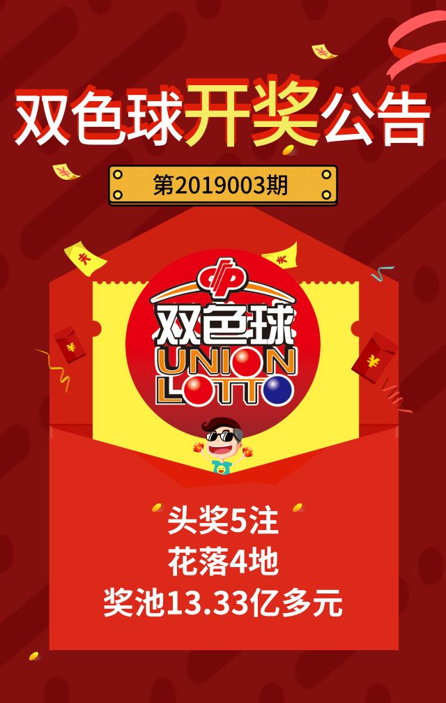 双色球2021年第033期开奖结果揭晓，幸运数字揭晓时刻！