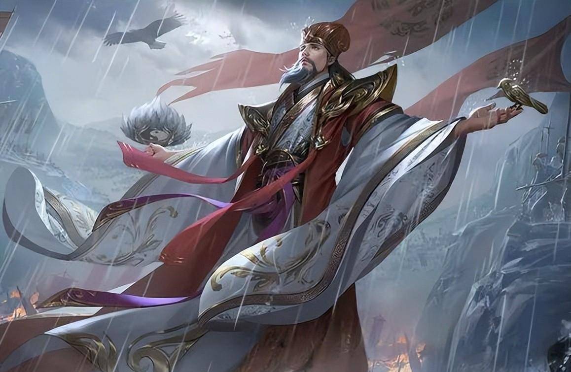 三天计划，诸葛亮独胆之策略