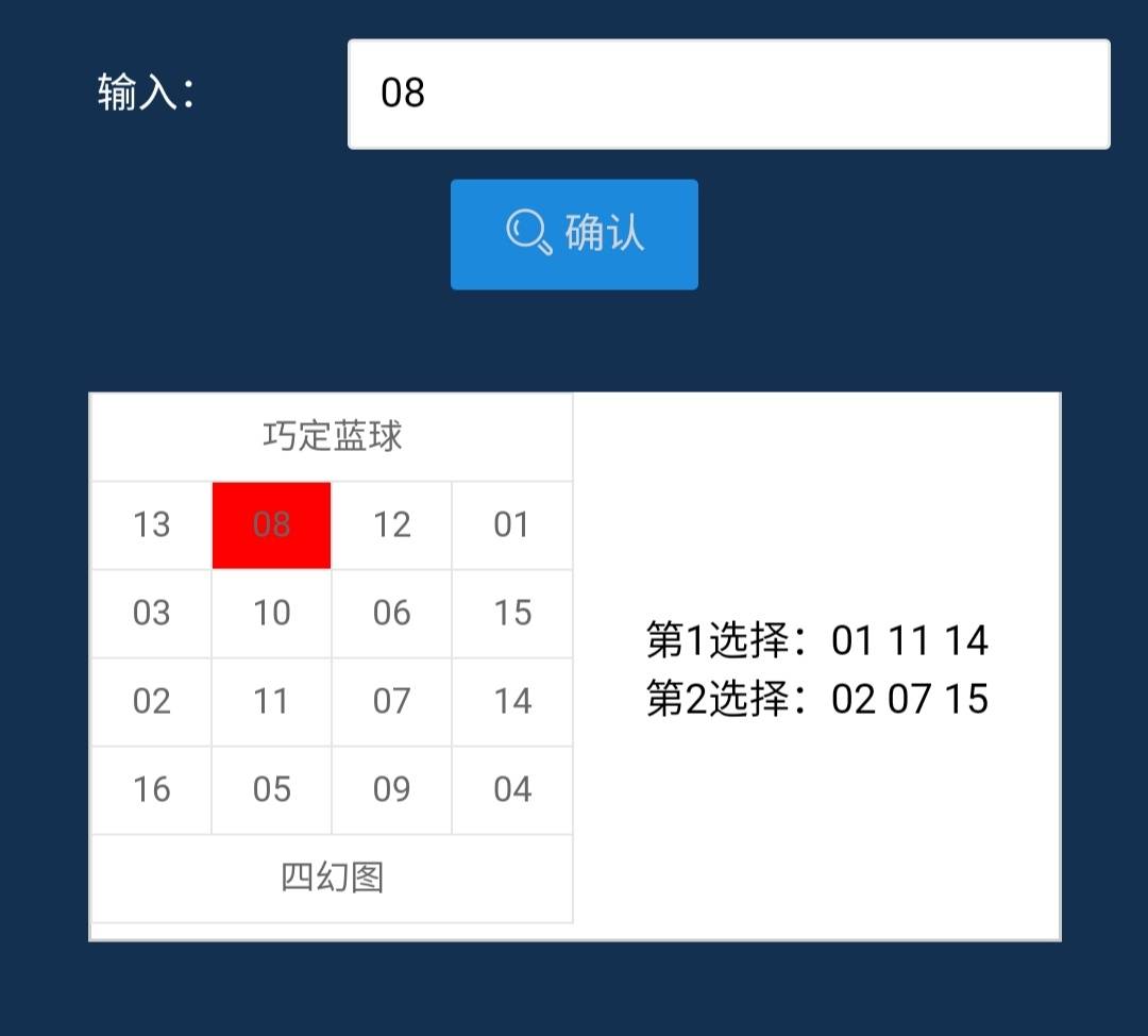 双色球游戏，揭晓2022年083期今晚开奖结果