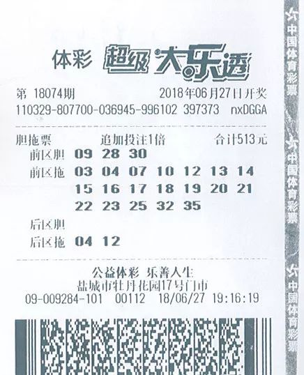 揭秘大乐透走势图，探索彩票背后的策略与机遇