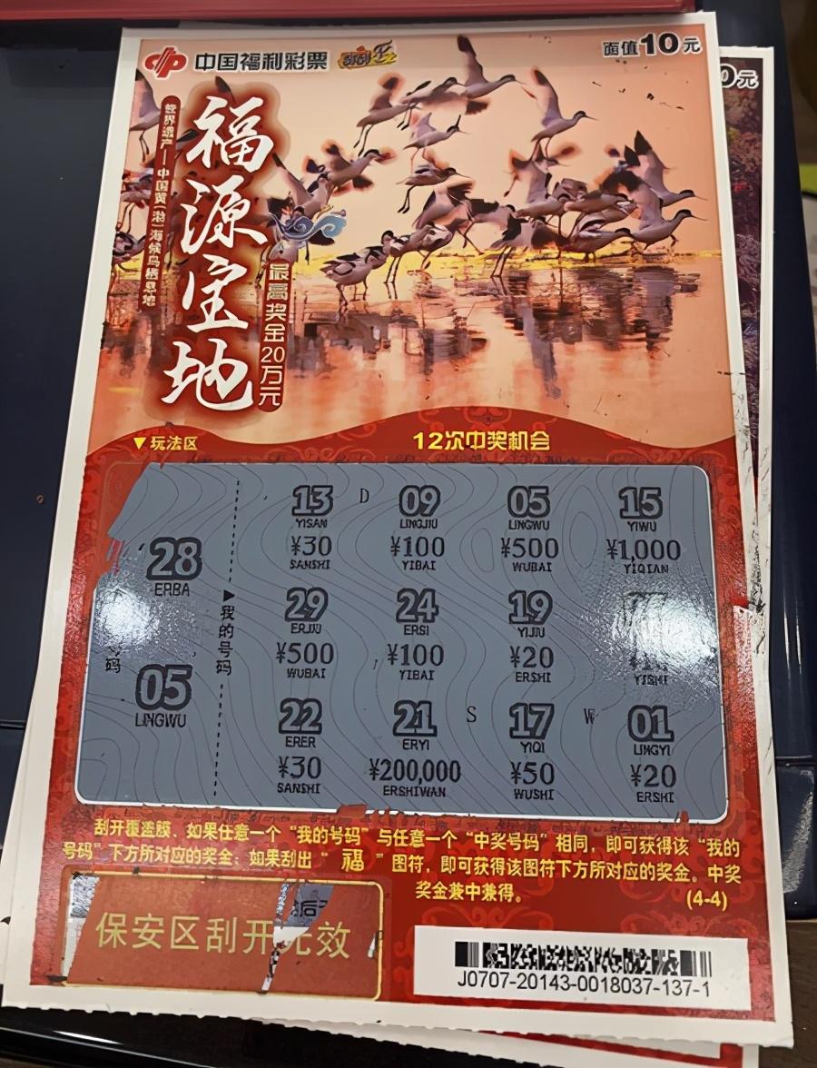 福彩刮刮乐大全，探索彩票的乐趣与惊喜