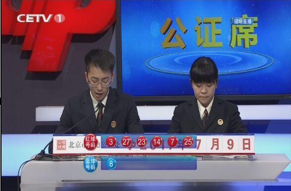 福彩3D开奖直播