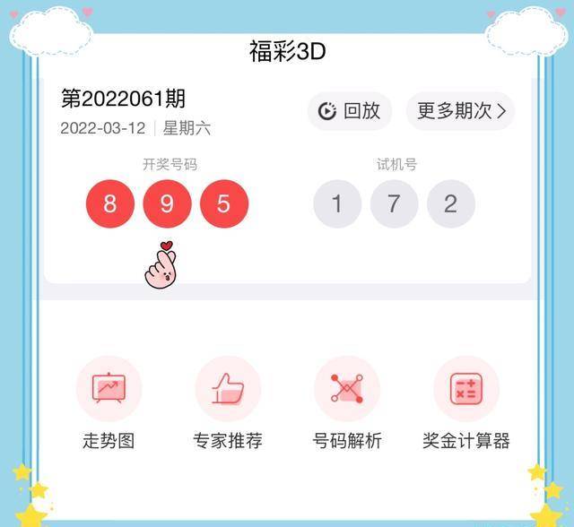 专家预测分析