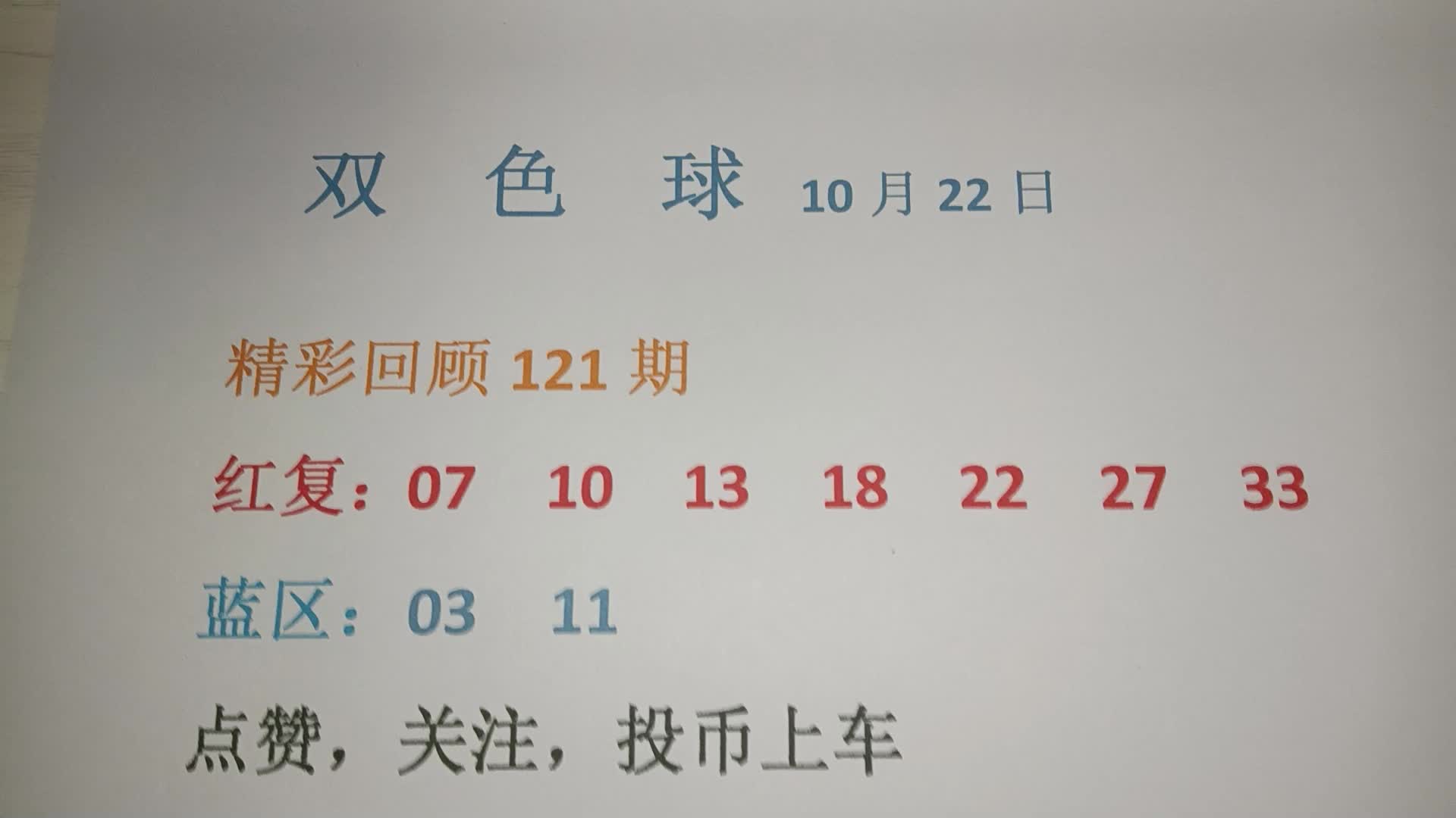 双色球2017期推荐，精准预测，赢取大奖的秘诀