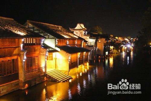 乌镇旅游攻略自由行
