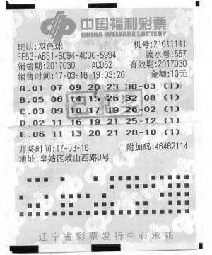 双色球第06期开奖号码揭晓，幸运与梦想的交汇点