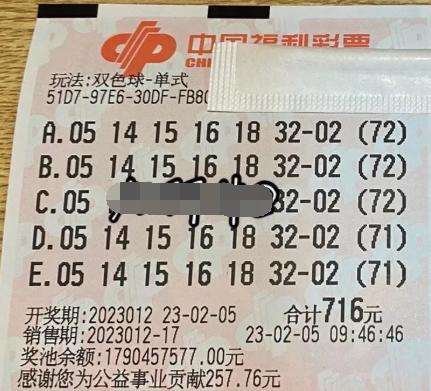 双色球合计表，揭示彩票背后的数据与策略