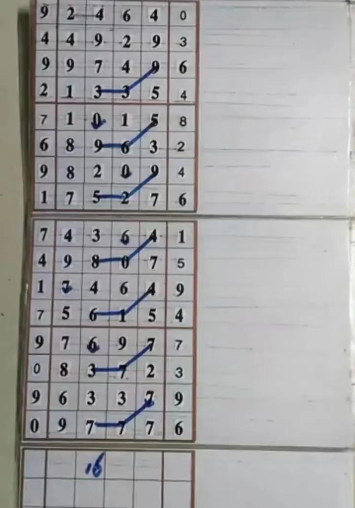探索排列三走势图汇总的奥秘