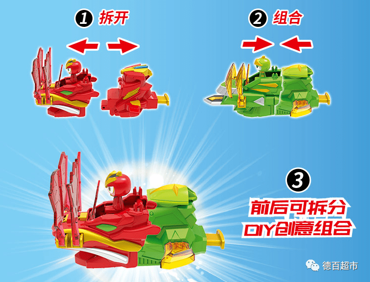 无限可能性开启