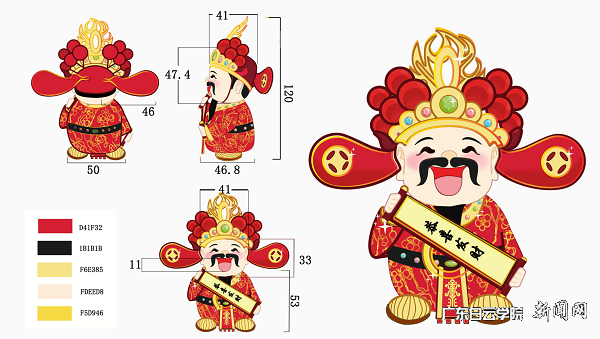 视觉艺术探索
