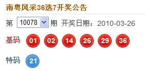 南粤风采36选7开奖，梦想与希望的汇聚之地南粤风采36选7开奖结果