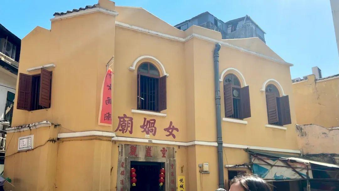澳门女娲庙游玩攻略澳门女娲庙游玩攻略一日游