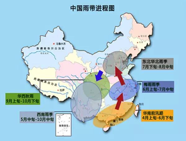 澳门的气候特点