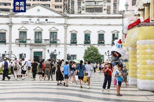 澳门六月炎热天气的成因解析澳门六月份热吗