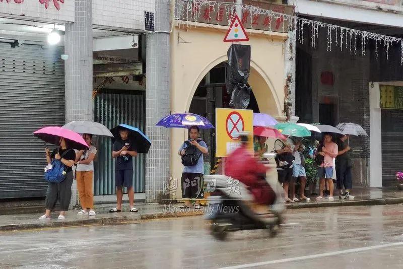澳门6月份天气情况表图片大全及最新消息查询澳门6月中旬天气